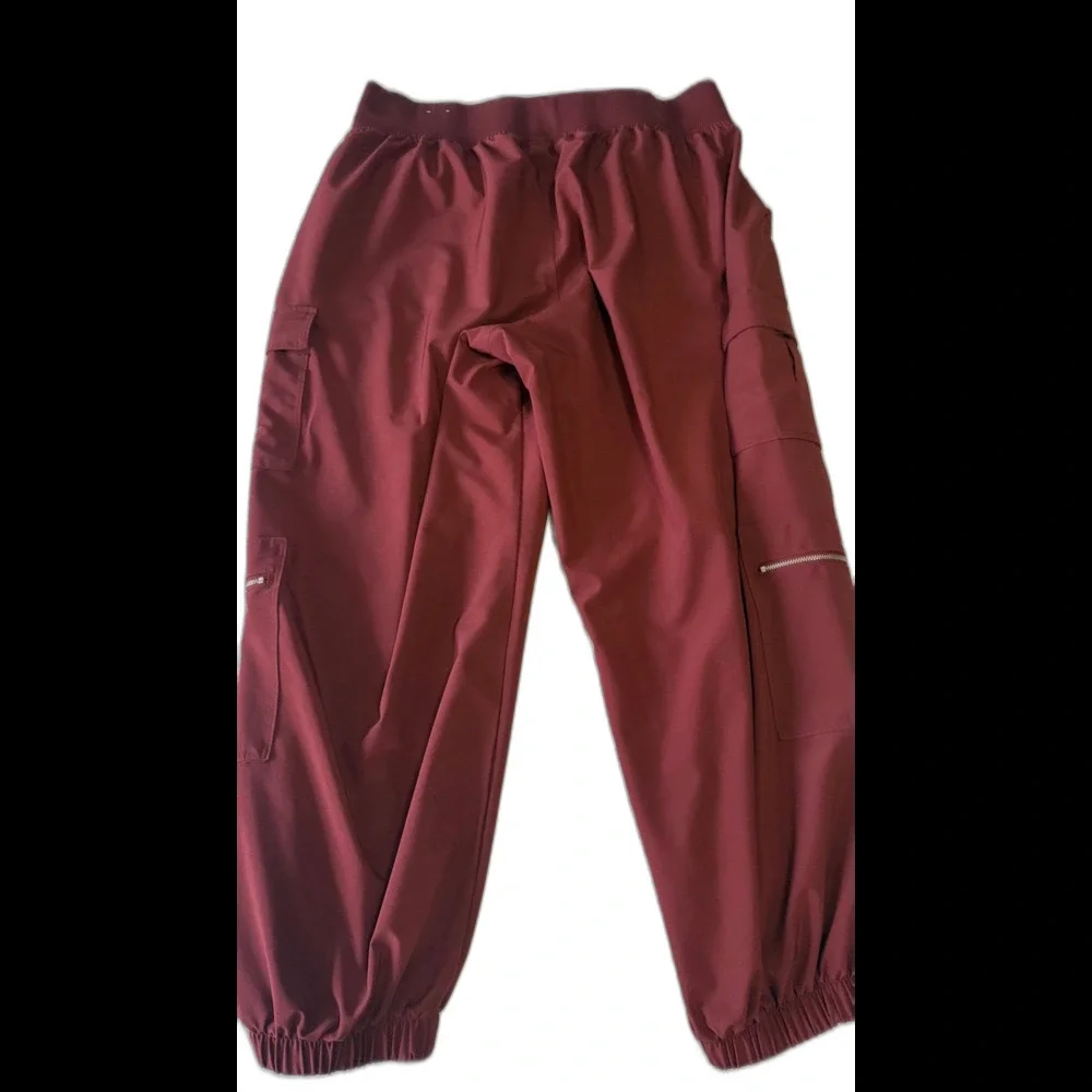 LIVI Stretch Woven Cargo Jogger size 18/20